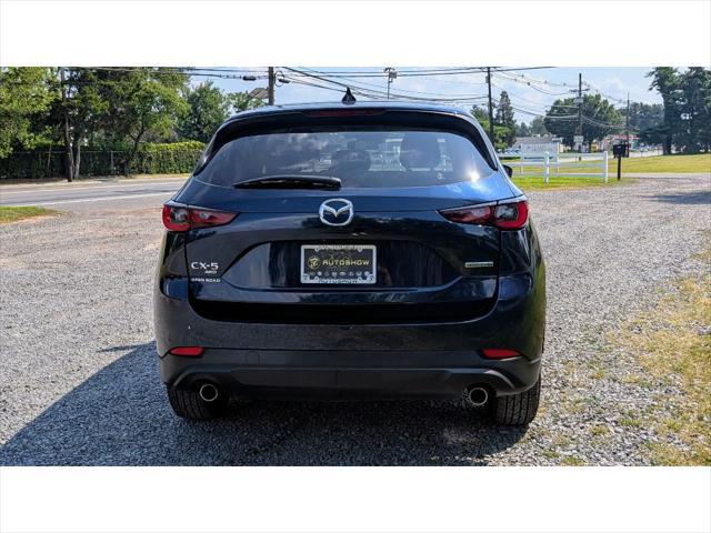 used 2023 Mazda CX-5 car, priced at $19,900