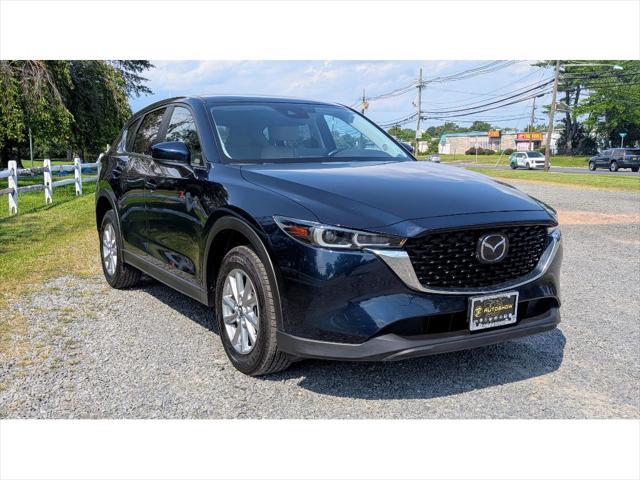 used 2023 Mazda CX-5 car, priced at $19,900