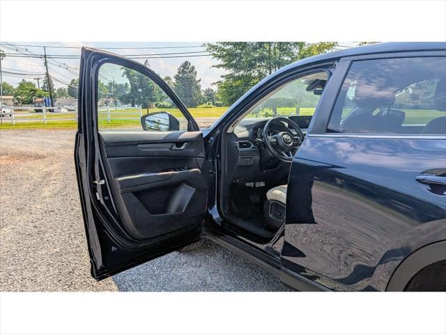 used 2023 Mazda CX-5 car, priced at $19,900