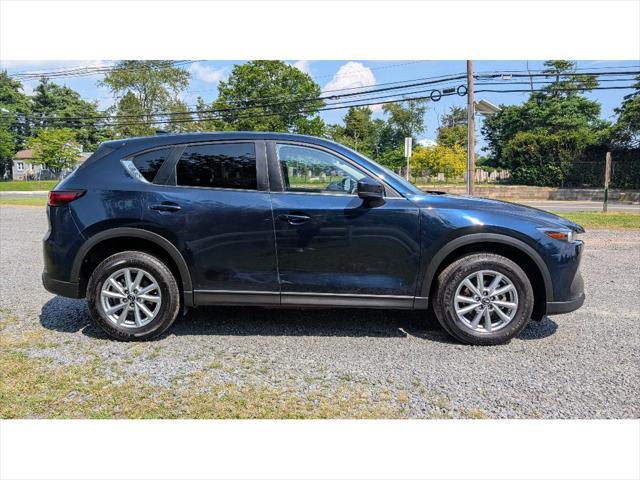 used 2023 Mazda CX-5 car, priced at $19,900