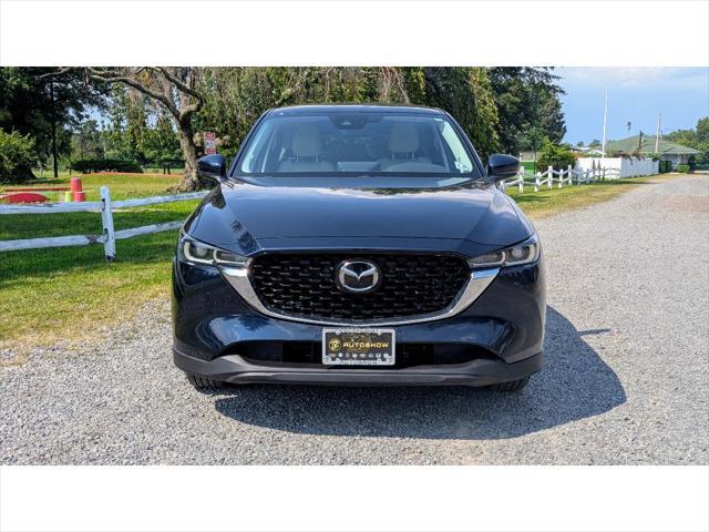 used 2023 Mazda CX-5 car, priced at $19,900
