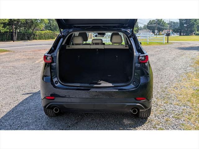 used 2023 Mazda CX-5 car, priced at $19,900