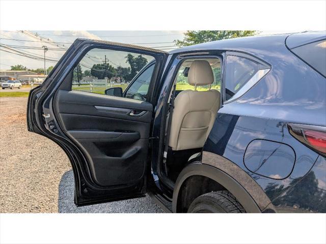 used 2023 Mazda CX-5 car, priced at $19,900