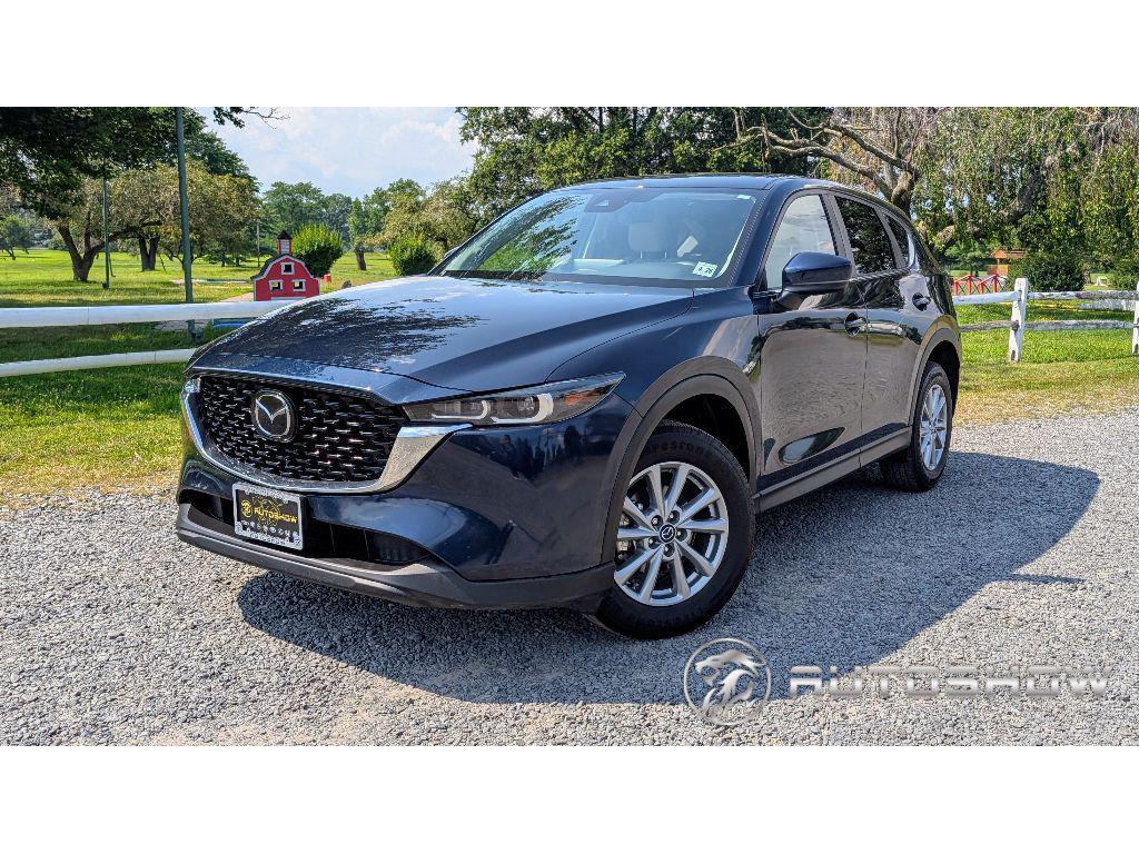 used 2023 Mazda CX-5 car, priced at $17,999