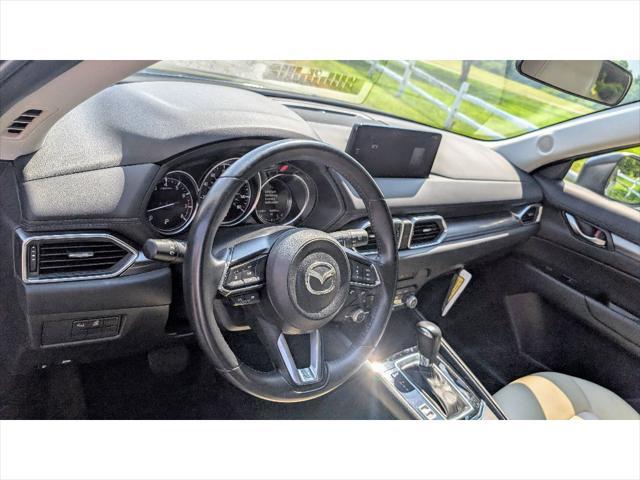 used 2023 Mazda CX-5 car, priced at $19,900