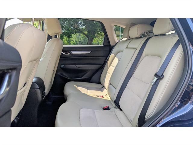 used 2023 Mazda CX-5 car, priced at $19,900