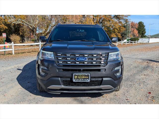 used 2016 Ford Explorer car, priced at $15,500