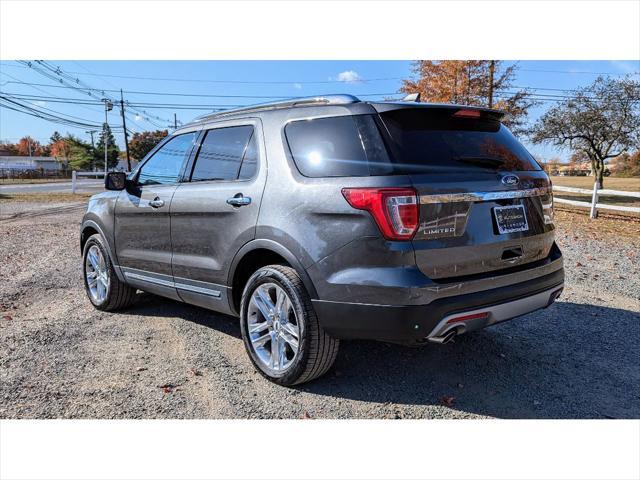 used 2016 Ford Explorer car, priced at $15,500