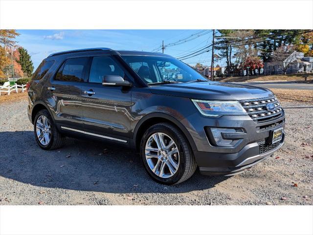 used 2016 Ford Explorer car, priced at $15,500