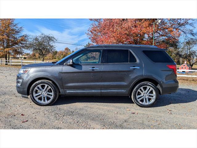 used 2016 Ford Explorer car, priced at $15,500