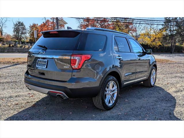 used 2016 Ford Explorer car, priced at $15,500