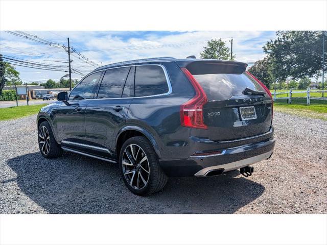 used 2019 Volvo XC90 car, priced at $22,900