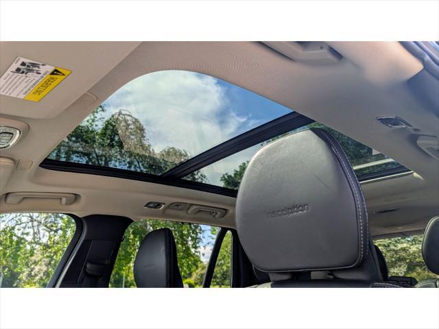 used 2019 Volvo XC90 car, priced at $22,900