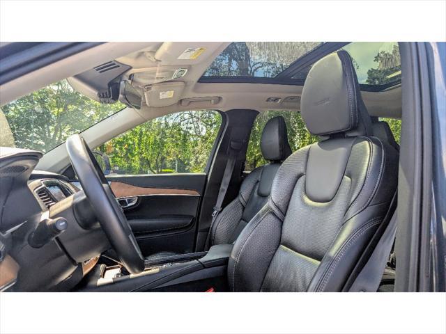 used 2019 Volvo XC90 car, priced at $22,900