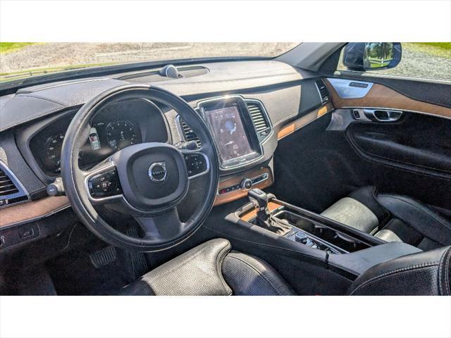 used 2019 Volvo XC90 car, priced at $22,900