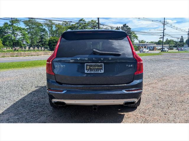 used 2019 Volvo XC90 car, priced at $22,900