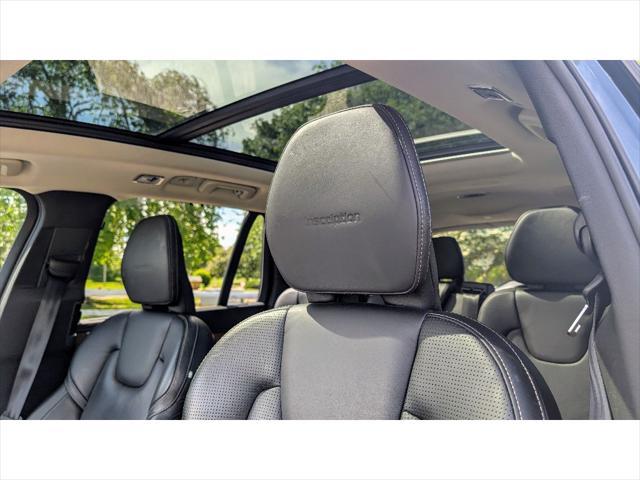 used 2019 Volvo XC90 car, priced at $22,900