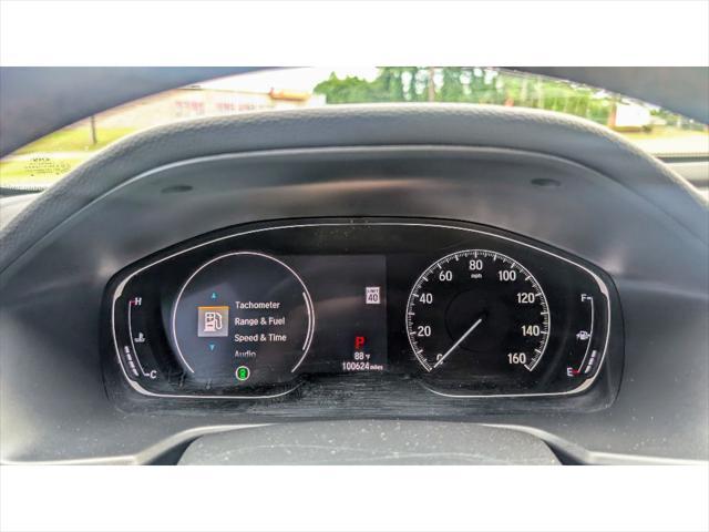 used 2018 Honda Accord car, priced at $15,999