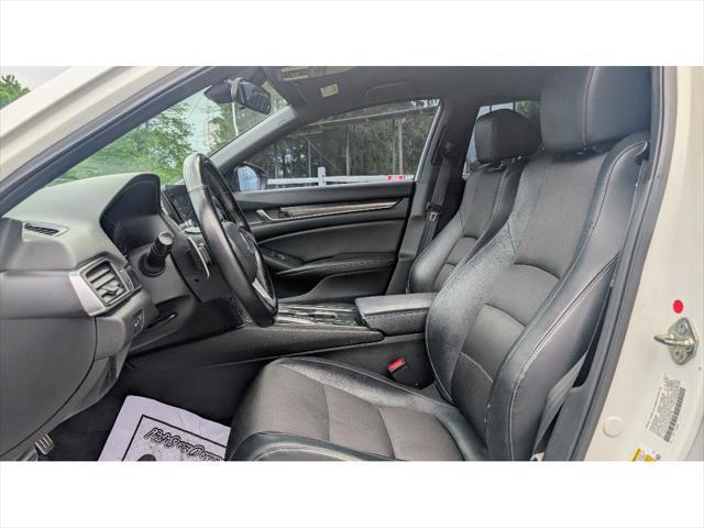 used 2018 Honda Accord car, priced at $15,999
