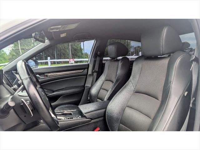 used 2018 Honda Accord car, priced at $15,999