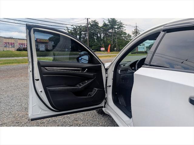 used 2018 Honda Accord car, priced at $15,999