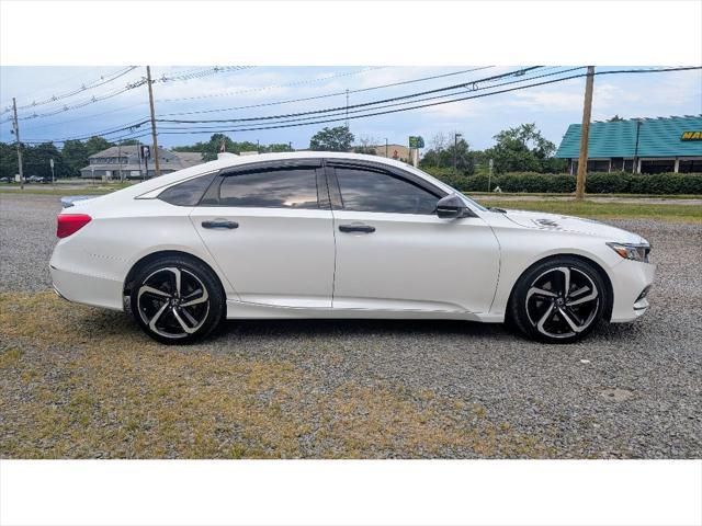 used 2018 Honda Accord car, priced at $15,999