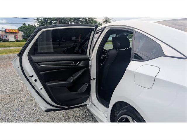 used 2018 Honda Accord car, priced at $15,999