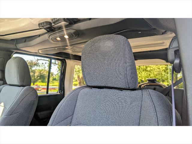 used 2024 Jeep Wrangler 4xe car, priced at $38,500