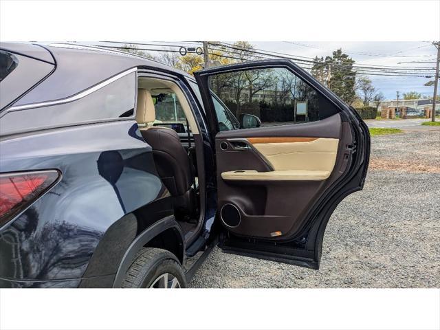 used 2019 Lexus RX 450h car, priced at $27,900