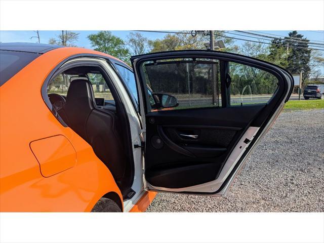 used 2017 BMW M3 car, priced at $41,500
