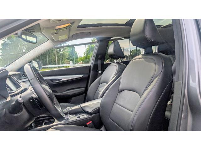 used 2019 INFINITI QX50 car, priced at $18,499