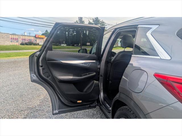 used 2019 INFINITI QX50 car, priced at $18,499