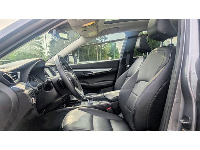used 2019 INFINITI QX50 car, priced at $18,499
