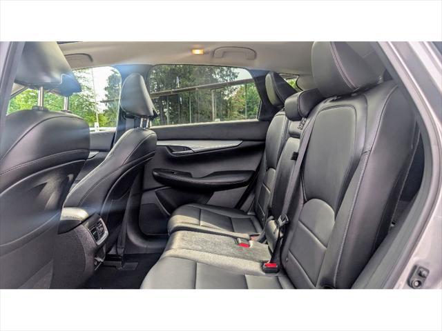 used 2019 INFINITI QX50 car, priced at $18,499