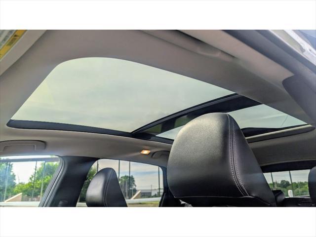 used 2019 INFINITI QX50 car, priced at $18,499