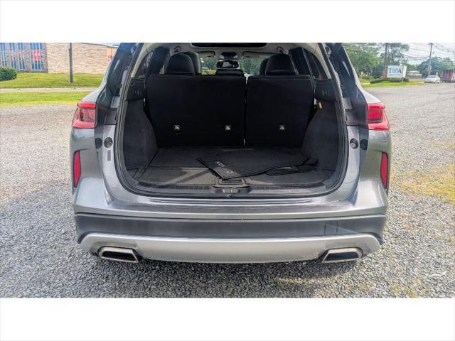used 2019 INFINITI QX50 car, priced at $18,499