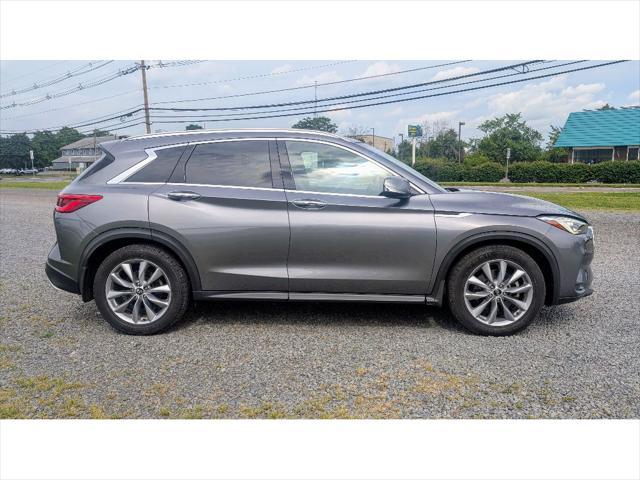 used 2019 INFINITI QX50 car, priced at $18,499
