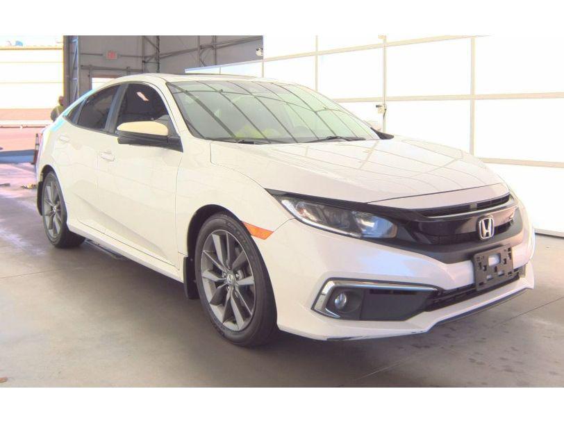 used 2020 Honda Civic car, priced at $11,999