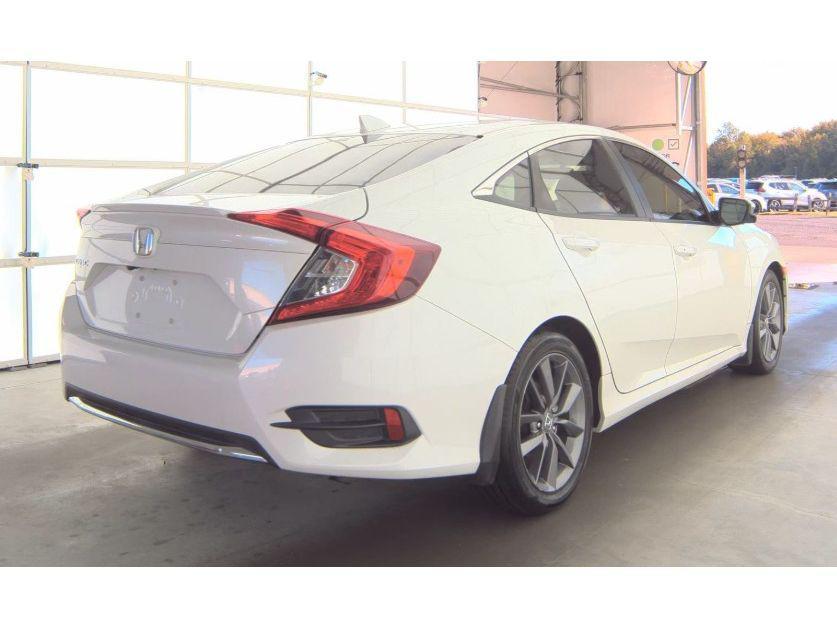 used 2020 Honda Civic car, priced at $11,999