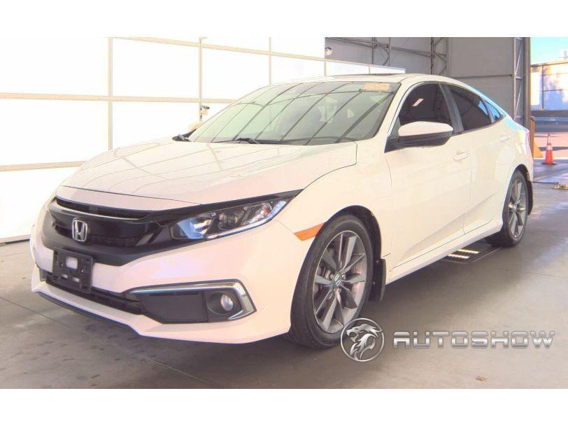 used 2020 Honda Civic car, priced at $11,999