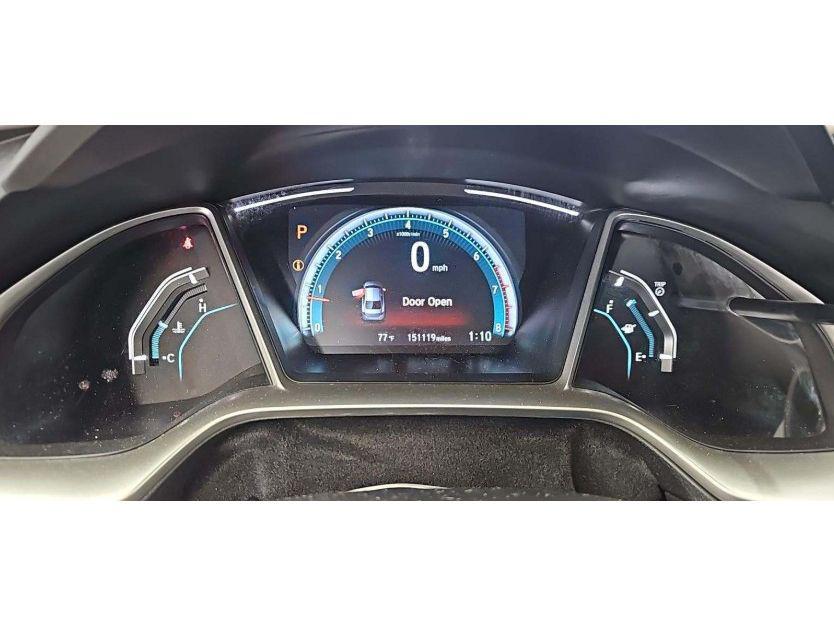 used 2020 Honda Civic car, priced at $11,999