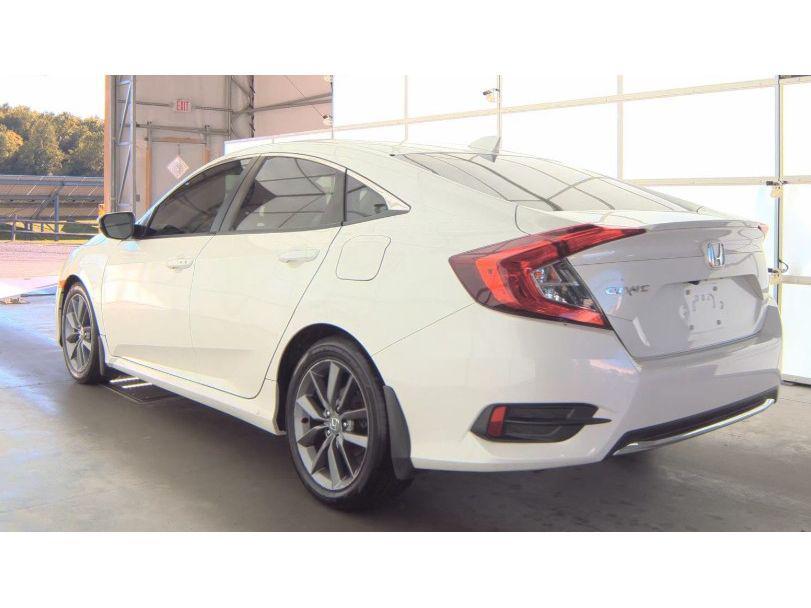 used 2020 Honda Civic car, priced at $11,999