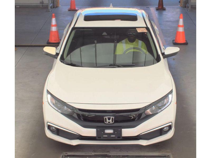 used 2020 Honda Civic car, priced at $11,999