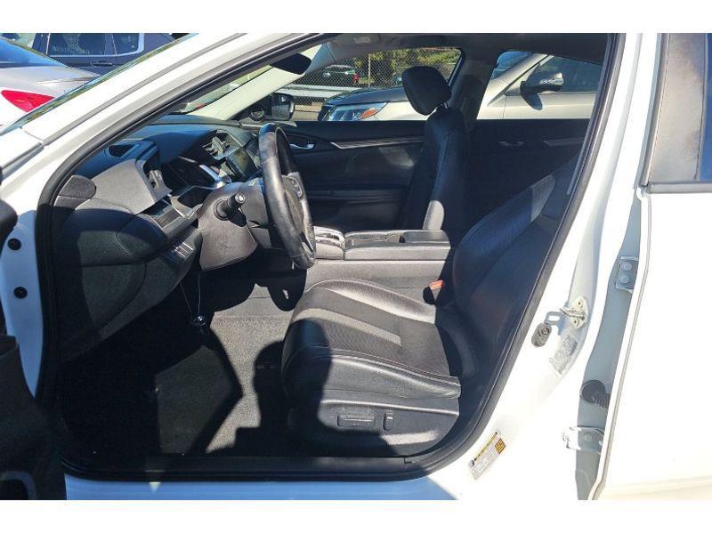 used 2020 Honda Civic car, priced at $11,999