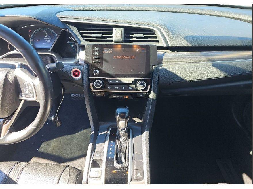 used 2020 Honda Civic car, priced at $11,999