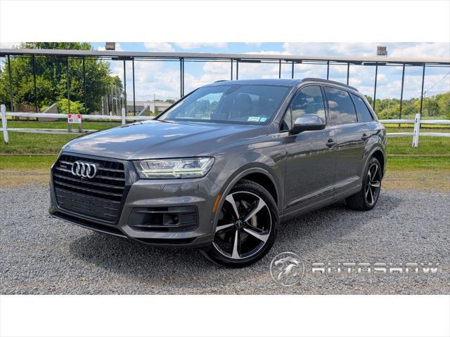 used 2019 Audi Q7 car, priced at $19,999
