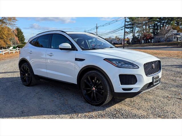 used 2018 Jaguar E-PACE car, priced at $18,999