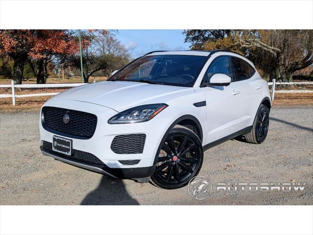 used 2018 Jaguar E-PACE car, priced at $18,999