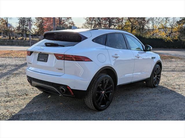 used 2018 Jaguar E-PACE car, priced at $18,999