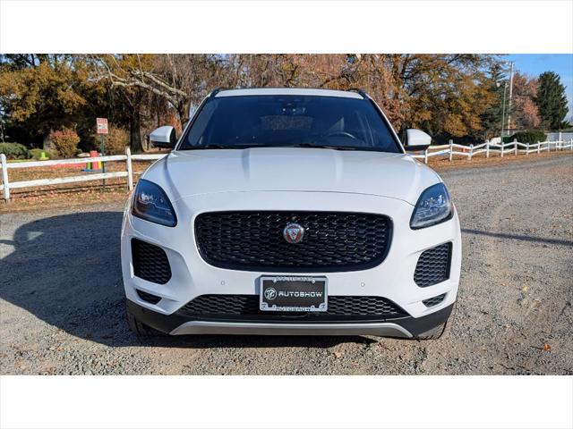 used 2018 Jaguar E-PACE car, priced at $18,999